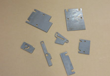 LASER CUTTING OF STEEL AUTOMOTIVE RACK SYSTEM COMPONENTS