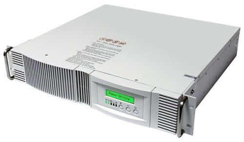 1 kVA - 1050 Watt Rack Mount Battery Backup UPS