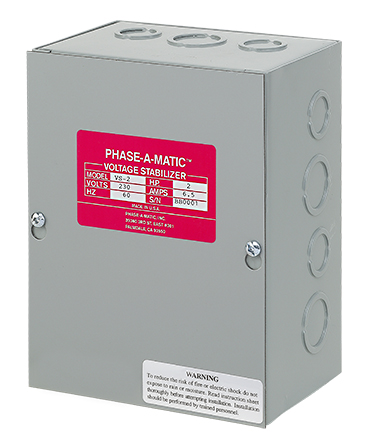 Voltage Stabilizer