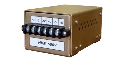 High Voltage Low Power Linear Power Supply