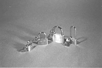 Brass Locks