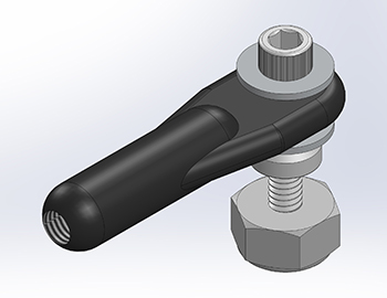UAV Grade Ball Links