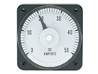 Yokogawa DC Current Switchboard Meters