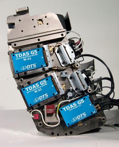 WorldSID In-Dummy Data Acquisition System