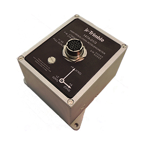 Strong Motion Accelerometer - REF TEK 147A