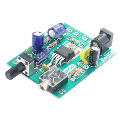 5W Audio Amplifier