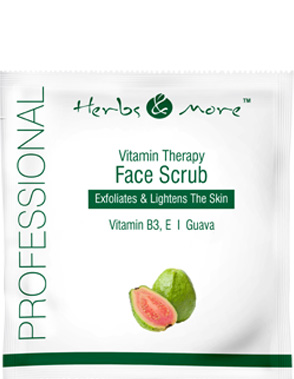 Guava Face Scrub