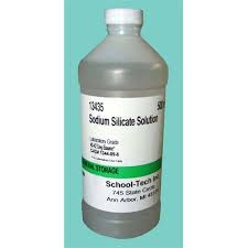 Sodium Silicate Solution