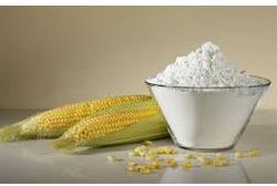 Maize starch powder