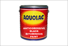 Anti Corrosive Black Paint