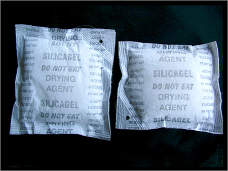 Silica Gel Pouches