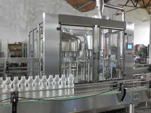SSC Liquid Filling Machine, Capacity : 24-110