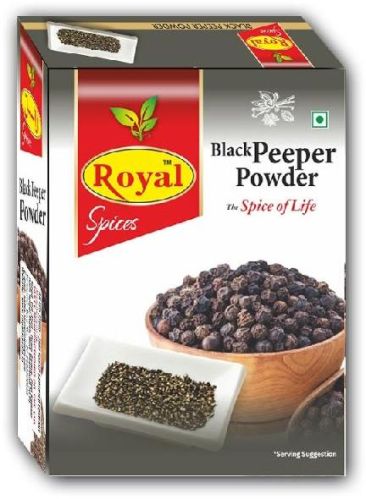 Black Pepper Powder