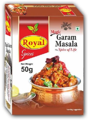 Garam Masala