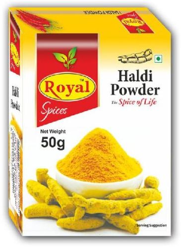 Turmeric powder, Processing Type :Blended