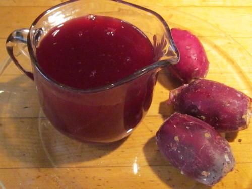 Prickly Pear Juice, Packaging Type : Bottle