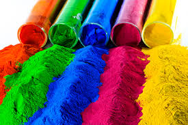 Powder Paints