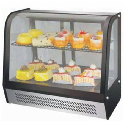 Upright Showcase Freezer