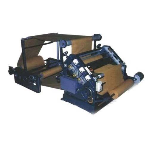 Paper Corrugation Machine