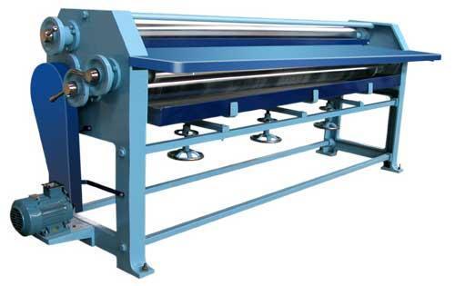 Electric 100-500kg Sheet Pasting Machine, Voltage : 380V