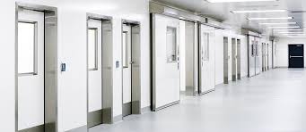 Clean Room Doors