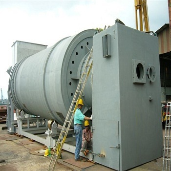 Rotary Kiln Incinerators