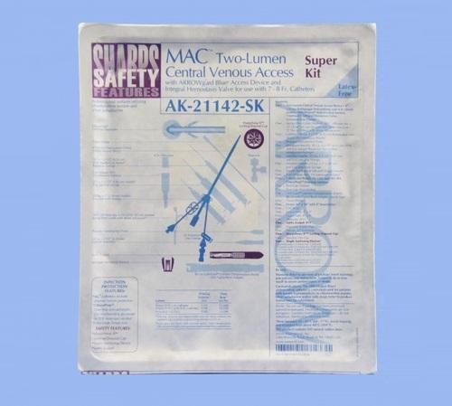 Double Lumen CVC Kit