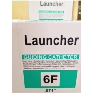 Medtronic Launcher Guiding Catheter