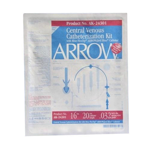 Single Lumen CVC Kit