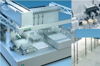 Liquid Handling System