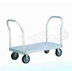 Aluminium Platform Trolley