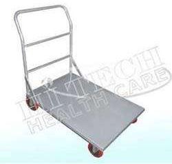 Material Shifting Trolley