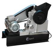 Jaw crusher, Condition : New