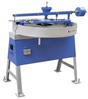 Tile Abrasion Testing Machine
