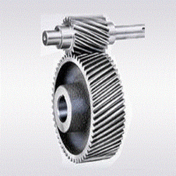 Steel Helical Gear