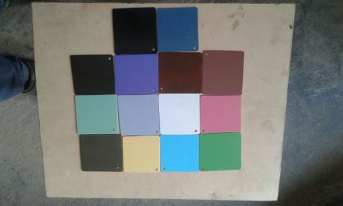 Iron Sheet ST Colors