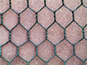 Hexagonal Wire Mesh, Usage : Fencing