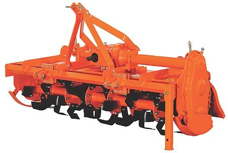 Rotary Tiller