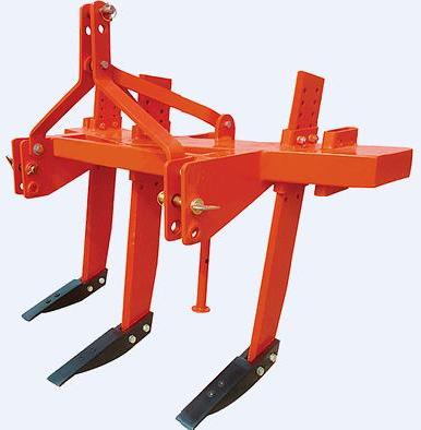 Subsoiler Chisel Plough