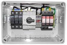 Coated String Combiner Boxes, For Commercial, Industrial, Feature : Long-term Functionality, Easy To Install