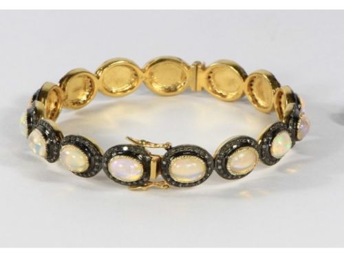 AJB069 Antique Style Bangles