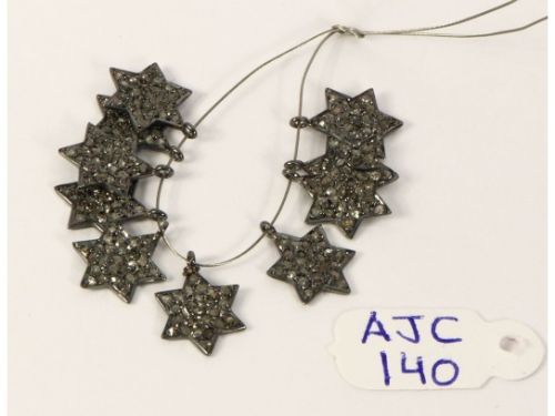 AJC0140 Antique Style Charm