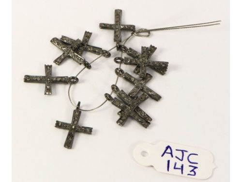 AJC0143 Antique Style Charm