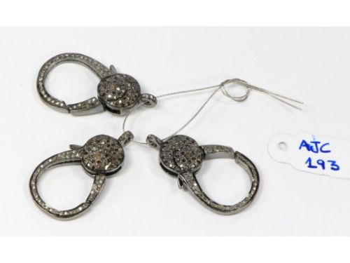 AJC0193 Antique Style Clasp