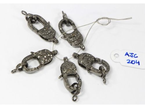 AJC0204 Antique Style Clasp