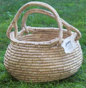 Date Leaf Basket