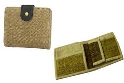 Jute Wallet