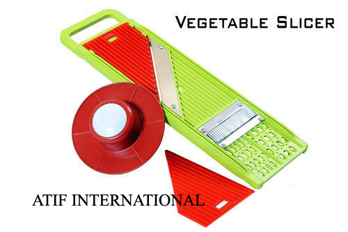 Plastic Vegetable Slicers