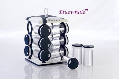 12 Pcs Spice Racks