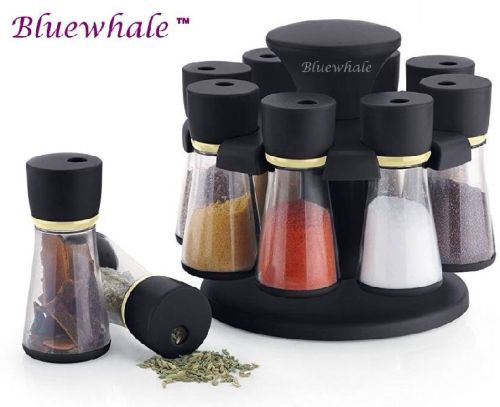 8 Pcs Spice Racks